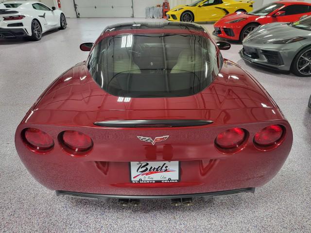 used 2008 Chevrolet Corvette car, priced at $30,998