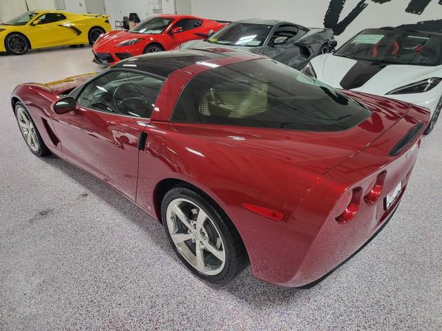 used 2008 Chevrolet Corvette car, priced at $30,998