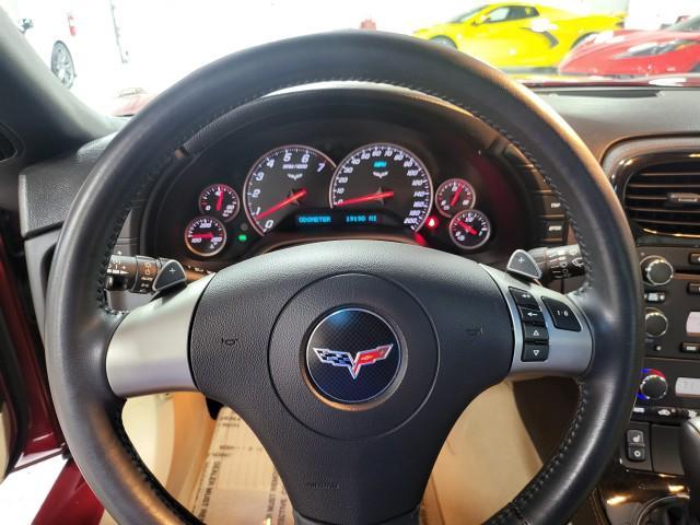 used 2008 Chevrolet Corvette car, priced at $30,998