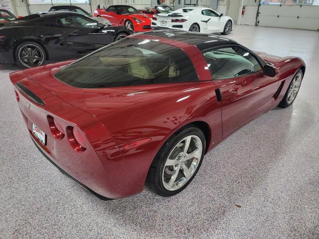 used 2008 Chevrolet Corvette car, priced at $30,998