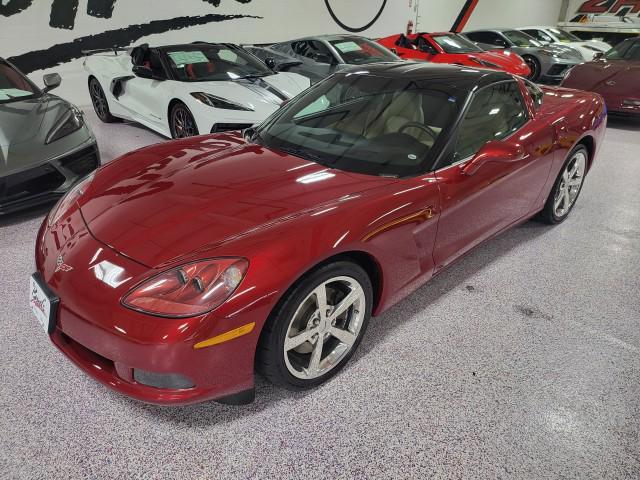 used 2008 Chevrolet Corvette car, priced at $30,998