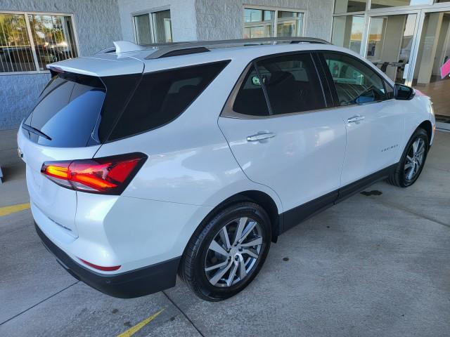 used 2024 Chevrolet Equinox car, priced at $31,994