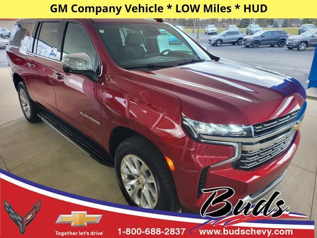 used 2024 Chevrolet Suburban car, priced at $72,994