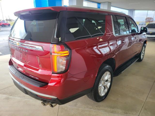 used 2024 Chevrolet Suburban car, priced at $74,994