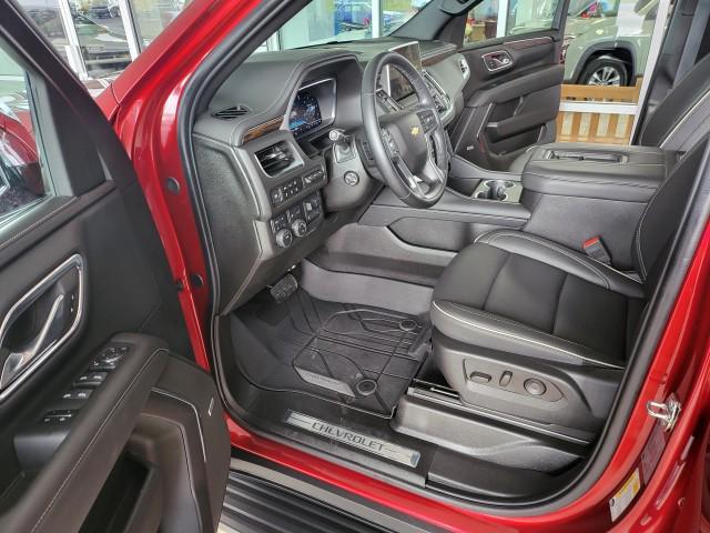 used 2024 Chevrolet Suburban car, priced at $74,994