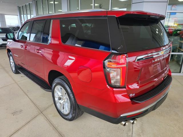 used 2024 Chevrolet Suburban car, priced at $74,994