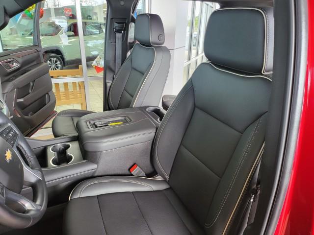 used 2024 Chevrolet Suburban car, priced at $74,994