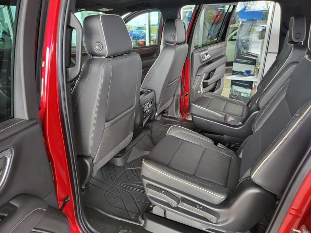 used 2024 Chevrolet Suburban car, priced at $74,994