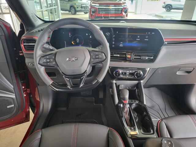 new 2025 Chevrolet TrailBlazer car, priced at $30,620