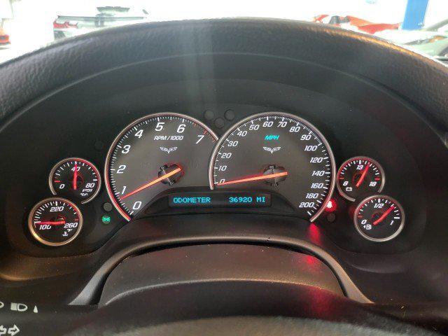 used 2008 Chevrolet Corvette car, priced at $30,900