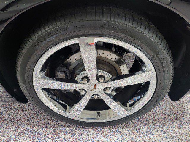 used 2008 Chevrolet Corvette car, priced at $30,900
