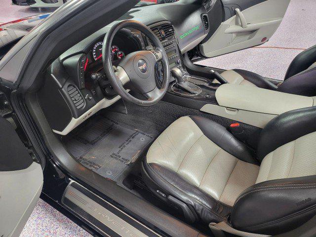 used 2008 Chevrolet Corvette car, priced at $30,900