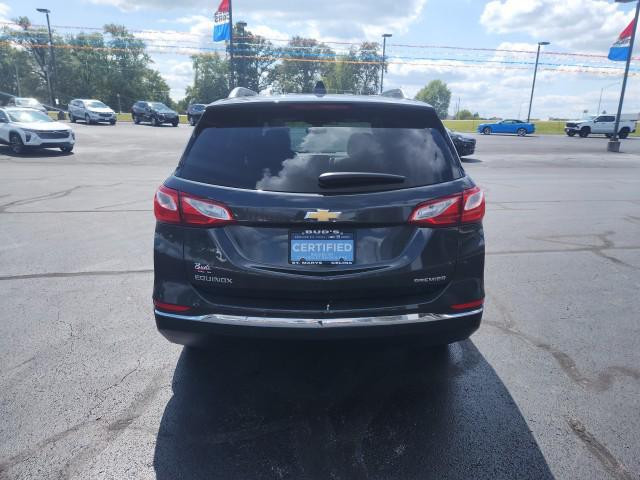 used 2020 Chevrolet Equinox car, priced at $21,990