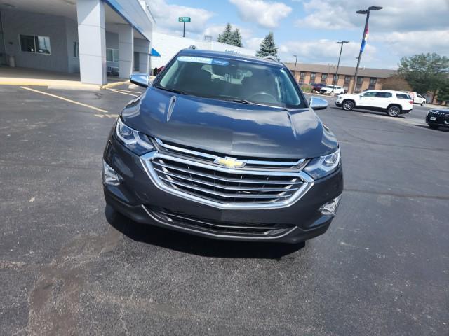 used 2020 Chevrolet Equinox car, priced at $21,990