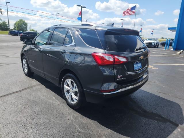 used 2020 Chevrolet Equinox car, priced at $21,990