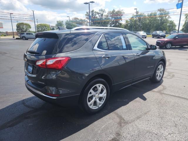 used 2020 Chevrolet Equinox car, priced at $21,990