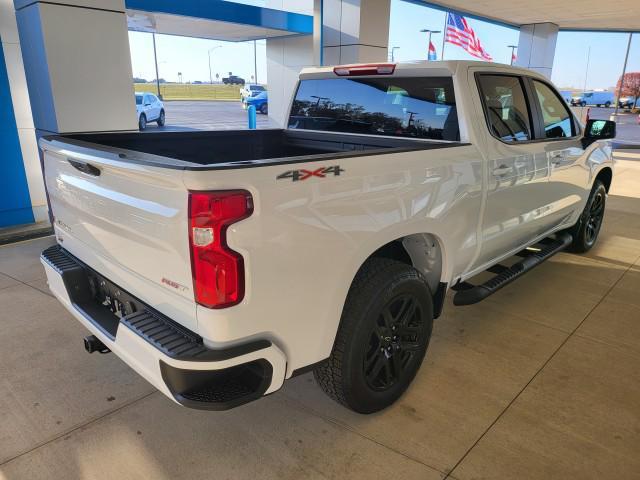 new 2026 Chevrolet Silverado 1500 car, priced at $49,005