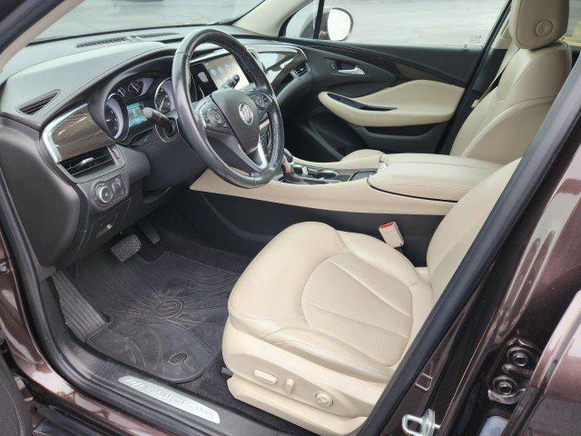 used 2020 Buick Envision car, priced at $20,990