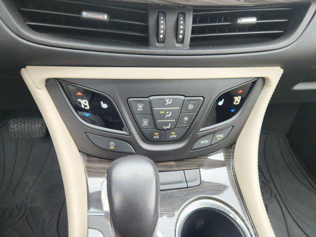 used 2020 Buick Envision car, priced at $20,990