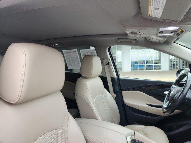 used 2020 Buick Envision car, priced at $20,990
