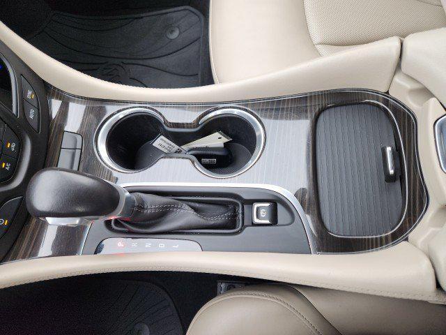 used 2020 Buick Envision car, priced at $20,990