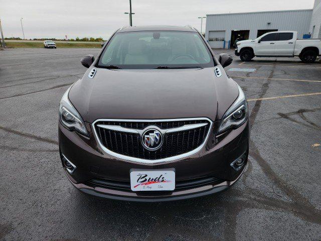 used 2020 Buick Envision car, priced at $20,990
