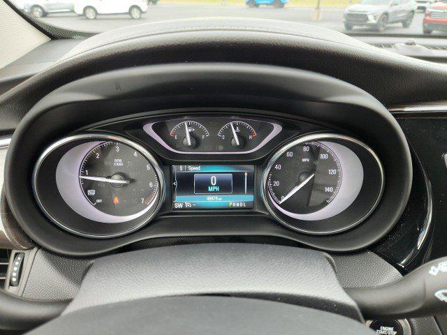 used 2020 Buick Envision car, priced at $20,990