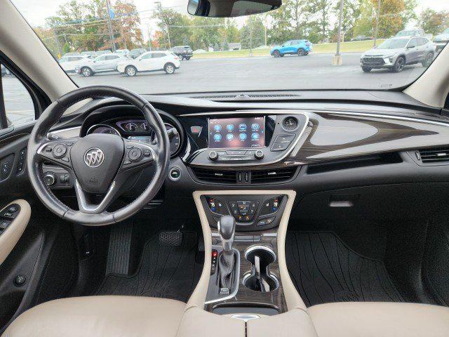 used 2020 Buick Envision car, priced at $20,990