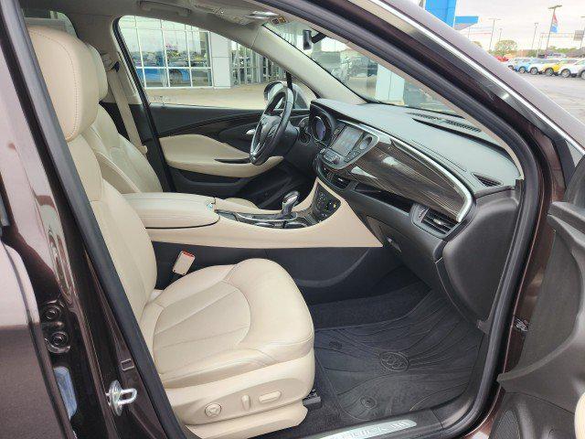 used 2020 Buick Envision car, priced at $20,990