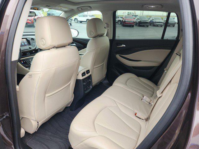 used 2020 Buick Envision car, priced at $20,990