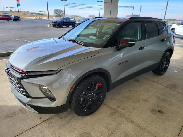 used 2023 Chevrolet Blazer car, priced at $35,993