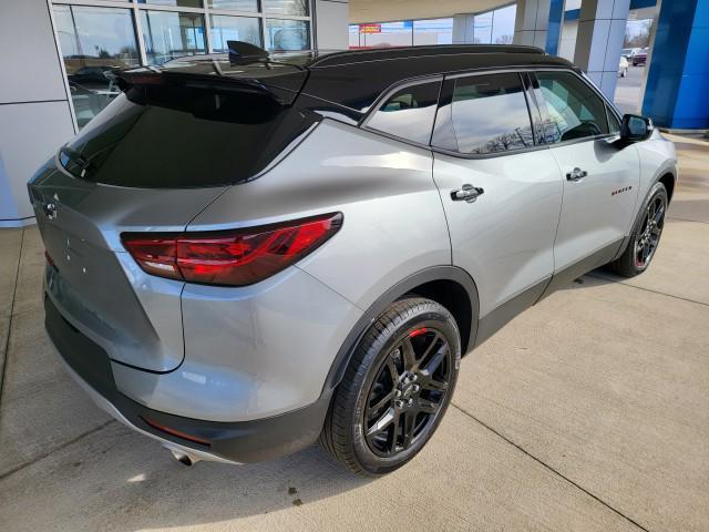 used 2023 Chevrolet Blazer car, priced at $35,993