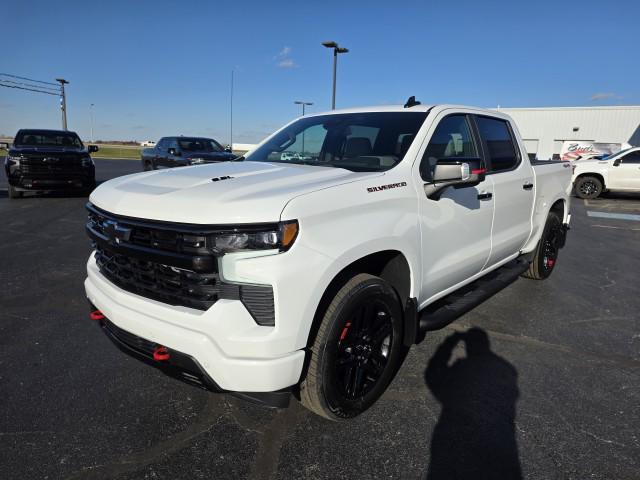 new 2026 Chevrolet Silverado 1500 car, priced at $69,830
