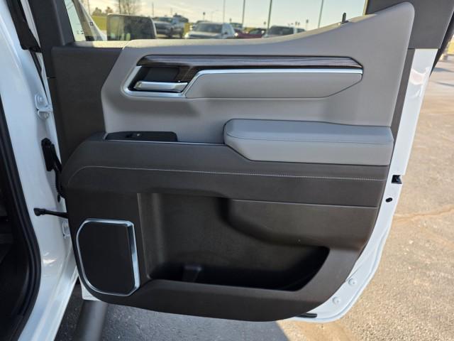 new 2026 Chevrolet Silverado 1500 car, priced at $69,830