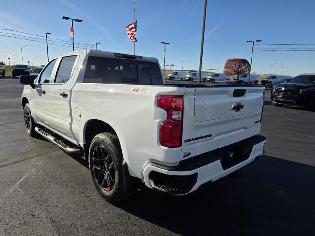 new 2026 Chevrolet Silverado 1500 car, priced at $69,830