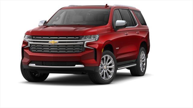 new 2024 Chevrolet Tahoe car, priced at $81,700