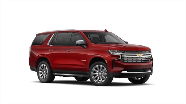 new 2024 Chevrolet Tahoe car, priced at $81,700