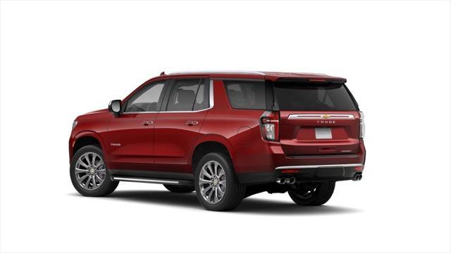 new 2024 Chevrolet Tahoe car, priced at $81,700