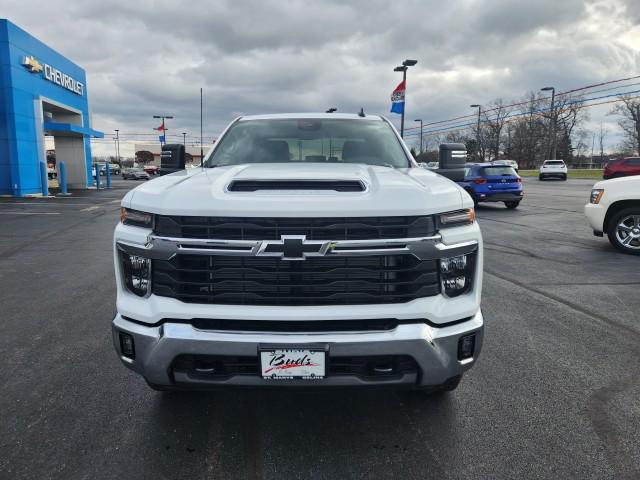 new 2025 Chevrolet Silverado 2500 car, priced at $60,612