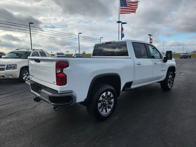 new 2025 Chevrolet Silverado 2500 car, priced at $60,612