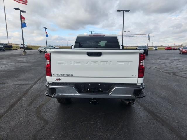 new 2025 Chevrolet Silverado 2500 car, priced at $60,612