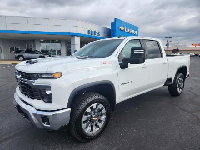 new 2025 Chevrolet Silverado 2500 car, priced at $60,612