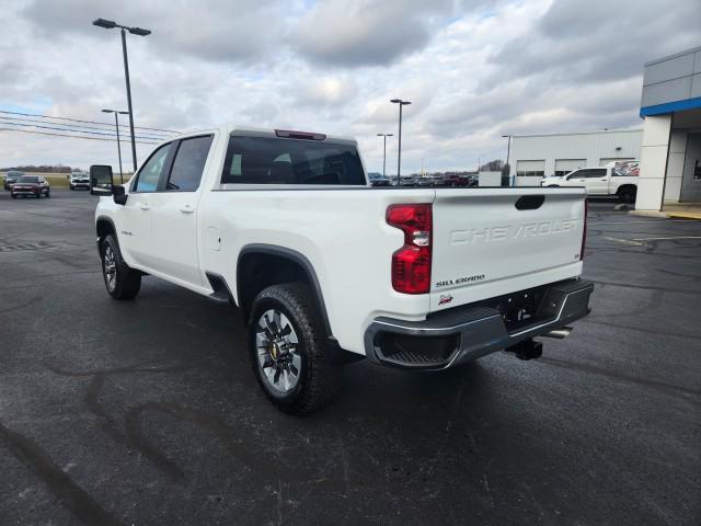 new 2025 Chevrolet Silverado 2500 car, priced at $60,612