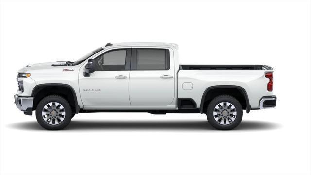 new 2025 Chevrolet Silverado 2500 car, priced at $60,612