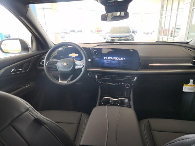 new 2025 Chevrolet Traverse car, priced at $48,340