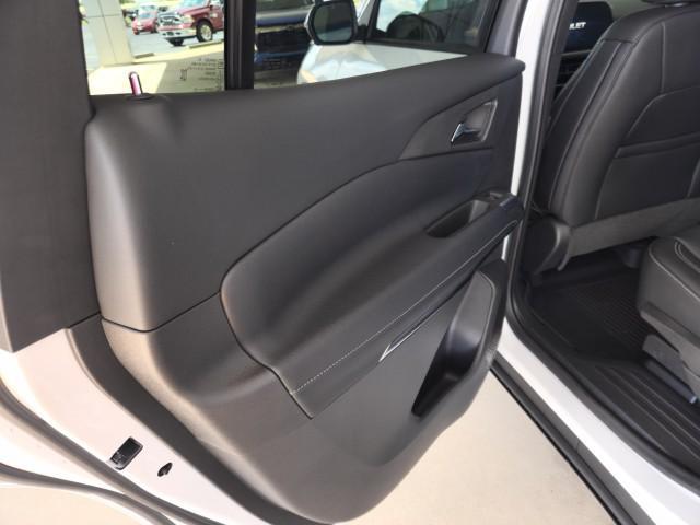 new 2025 Chevrolet Traverse car, priced at $48,340