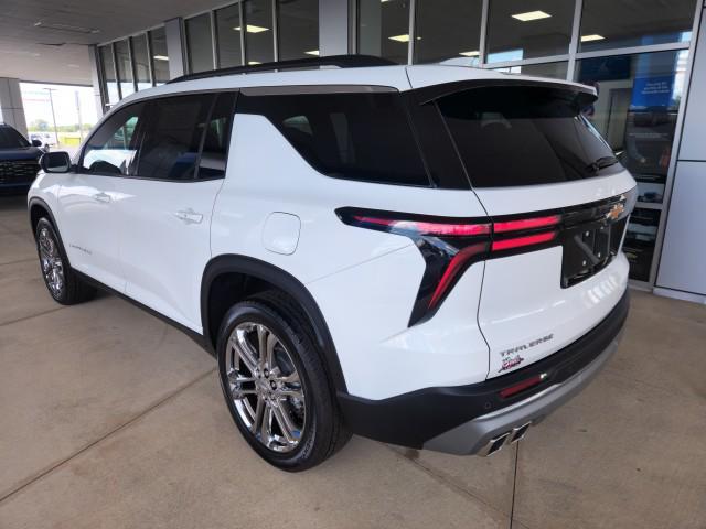 new 2025 Chevrolet Traverse car, priced at $48,340