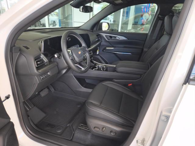 new 2025 Chevrolet Traverse car, priced at $48,340