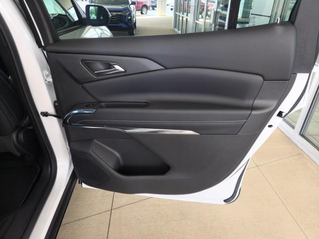 new 2025 Chevrolet Traverse car, priced at $48,340