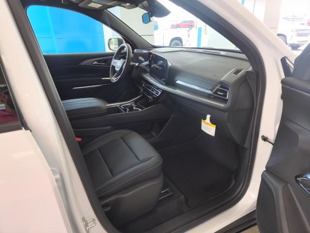 new 2025 Chevrolet Traverse car, priced at $48,340